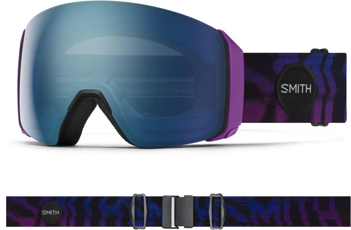 Smith Optics Snow Goggles M00783 4D Mag XL Goggles - view 30